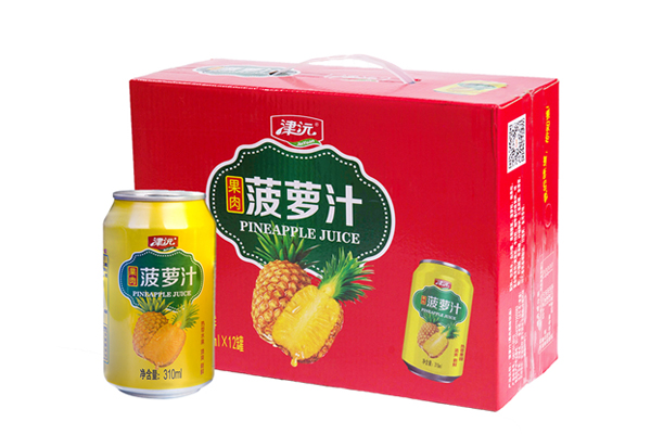 菠蘿汁禮盒